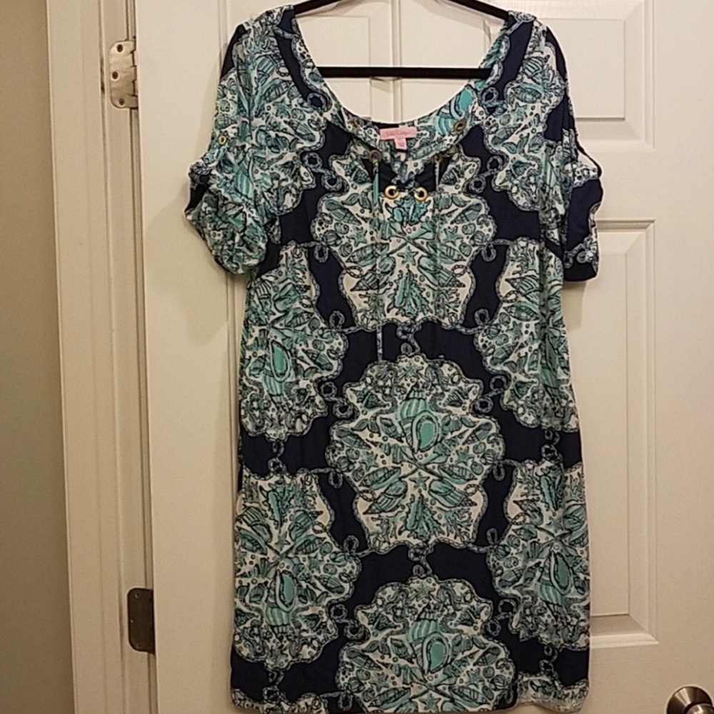 Lilly Pulitzer dress NWOT